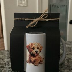 11 Oz Doggy And Grown Up 