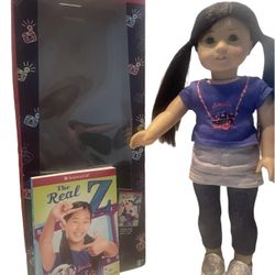 American Girl Doll
