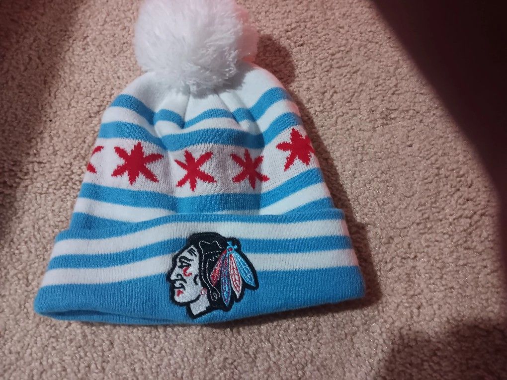 Chicago Blackhawks Hat