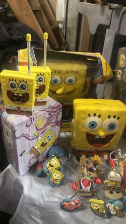 SpongeBob SquarePants lot score $100