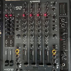 Allen & Heath Xone 92 Mixer