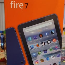 Amazon Fire 7 Tablet 12th Gen 2022 Release