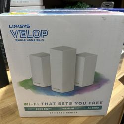 Linksys WIFI