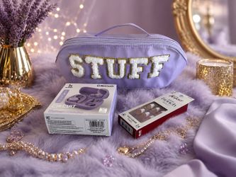 Purple Girly Gift Set No.2 (3 Items)