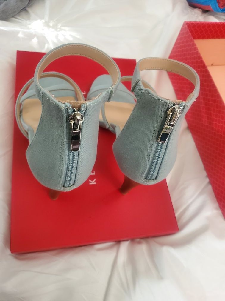 Kelly & Katie Heels