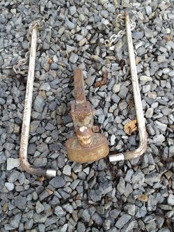 Weight distribution hitch 10,000 lb