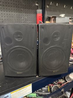 Advent calypso speakers
