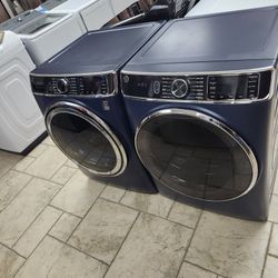 Ge Washer And Dryer 
