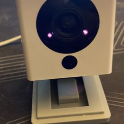 Wyze cam
