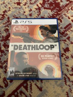 Deathloop PS5 Game