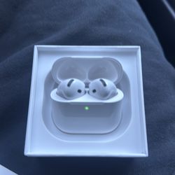 AirPod gen 4 first come first served