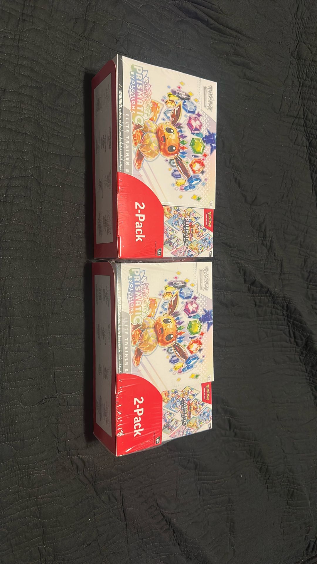 Pokémon 2-pack