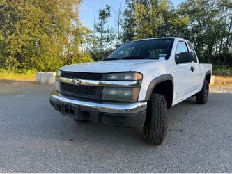 2007 Chevrolet Colorado