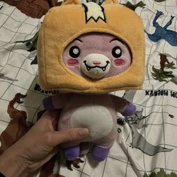Foxy Plushie