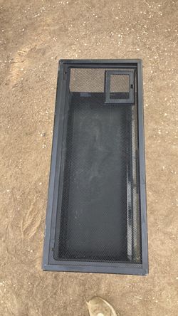 Reptile tank
