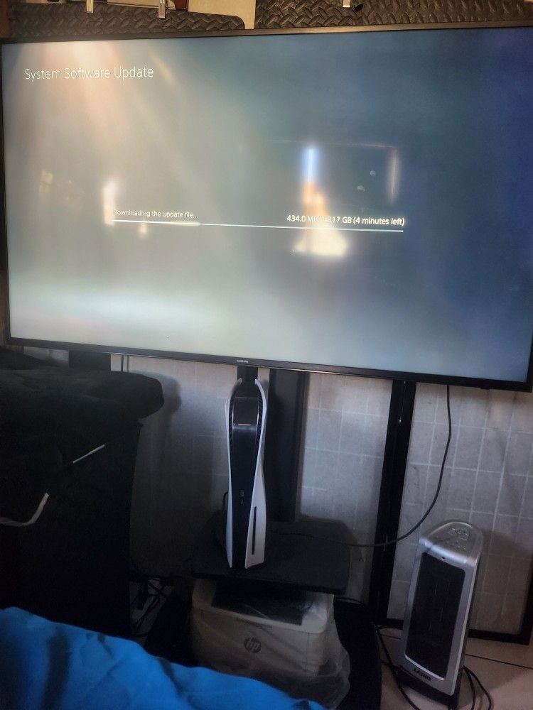Samsung 4K TV 60"
