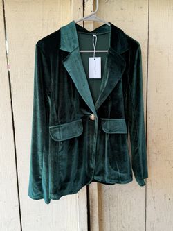 New/Nueva Women Blazer