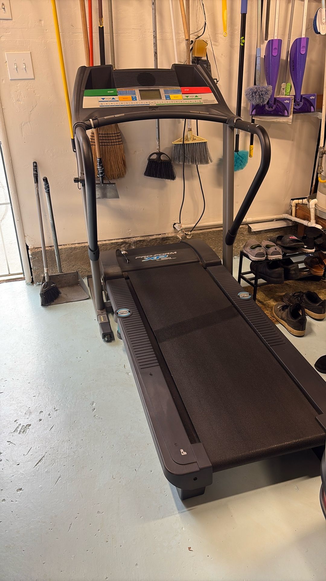 Treadmill