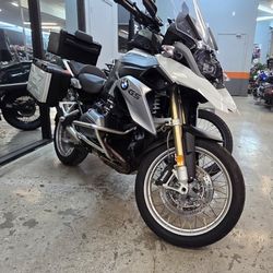 2015 BMW R1200 GS