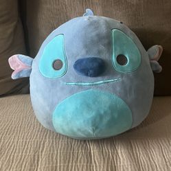 Squishmallow Stitch Plushie