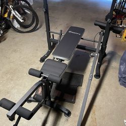 New Adjustable Weight Set