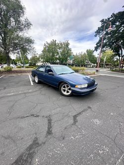 1995 chevy caprice classic 5.7
