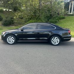 2018 Volkswagen Passat