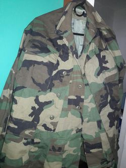 USA army jackets