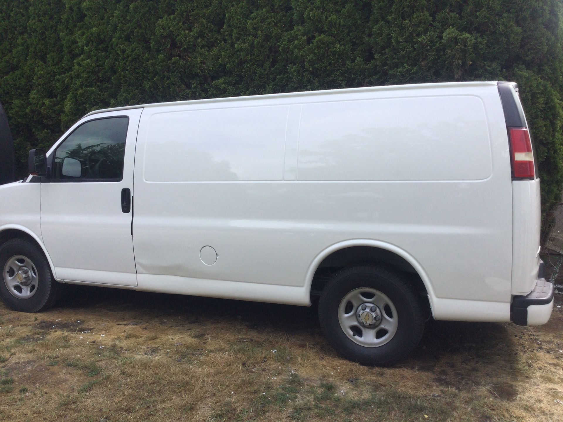 2003 Chevrolet Express Cargo