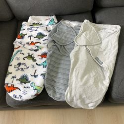 Swaddle Blankets