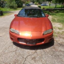 2002 Chevy Camaro Convertible W/3.8l Motor