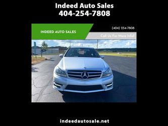 2014 Mercedes-Benz C 250
