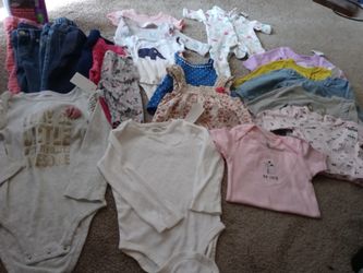 Baby girl clothes