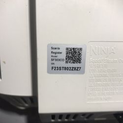 Speedi-NiNja-SMARTSWITCH/AIR-FRYER/STOVETOP/RAPID-COOKER