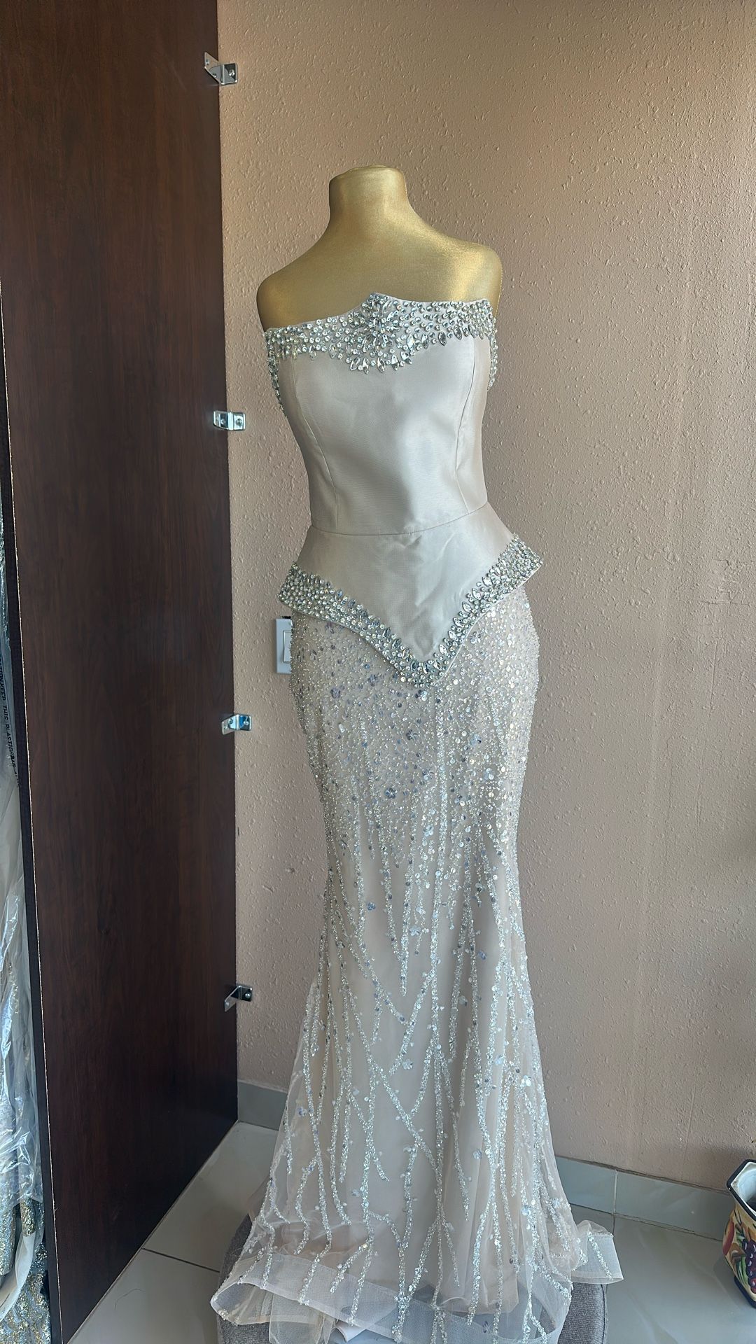 Engagement Dress