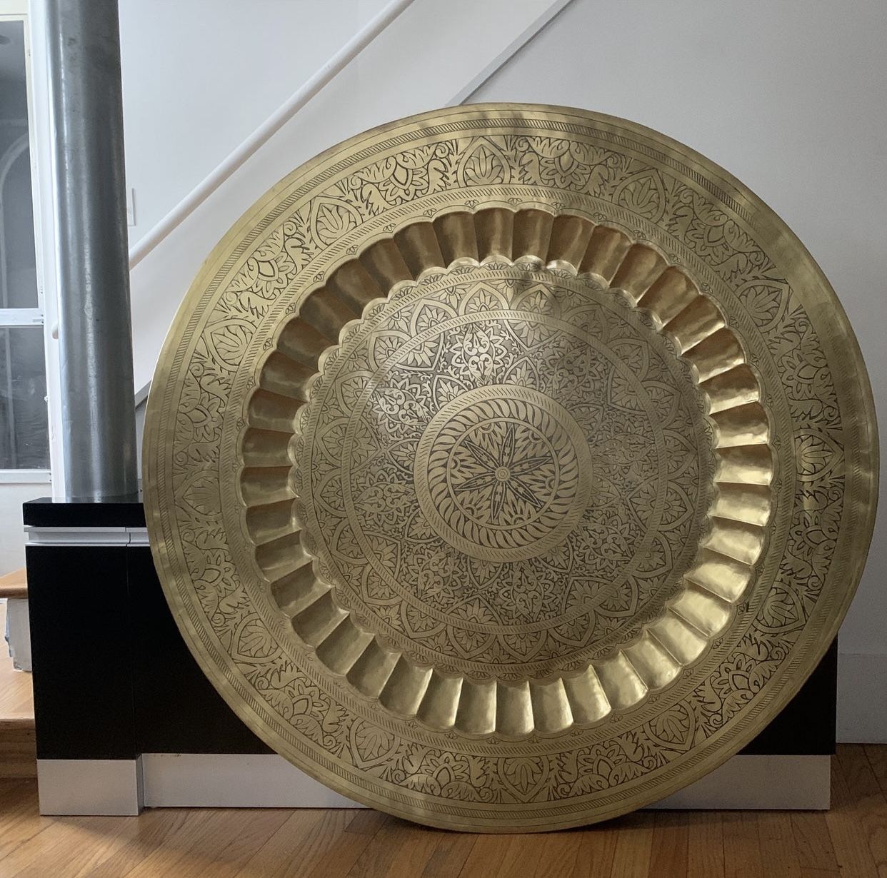 Restoration Hardware Decorative Plate