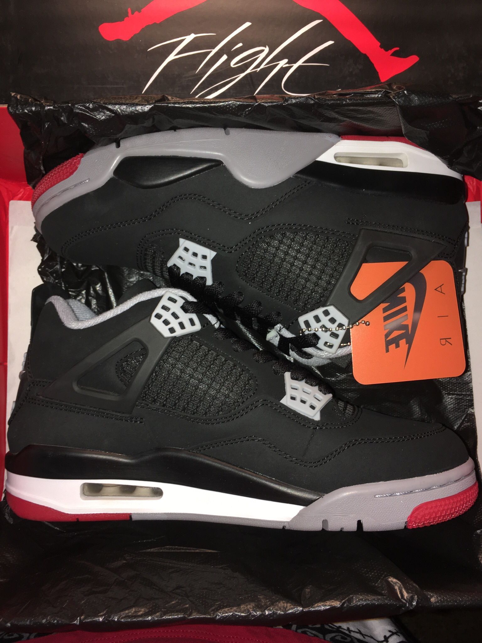jordan 4 breds for sale