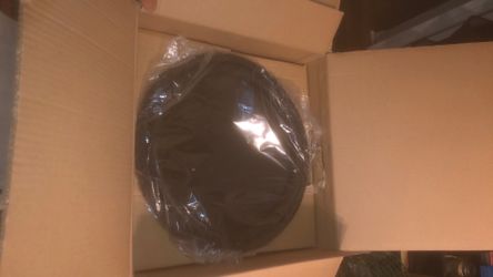NVX VSW 15” 2v2 subwoofer brand new