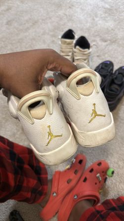 Jordan Retro 6