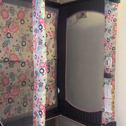 Baby Girl Pack And Play 