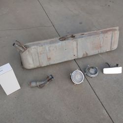 1947 And 1954 Chevy Pickup GMC Parts