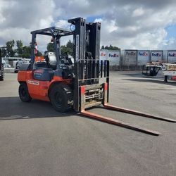 Toyota 8k Forklift