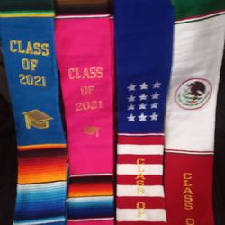 Graduation Sash