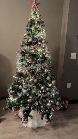 Christmas tree