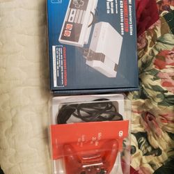 Nintendo NES Mini Game Anniversary Edition With Microcontoller
