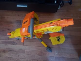 Nerf ametralladora