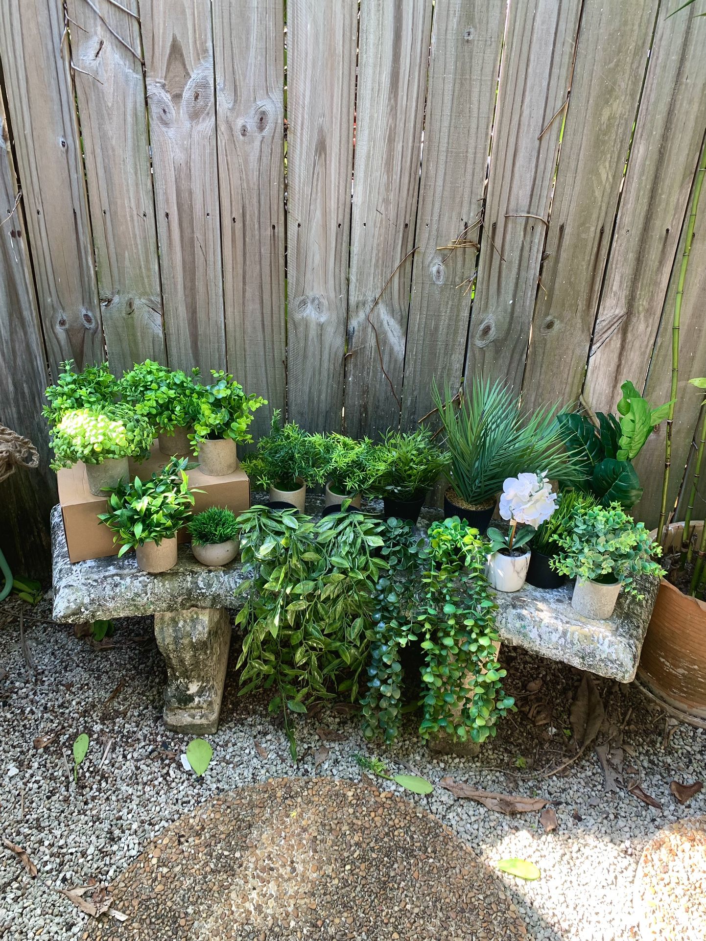 Fake Plants