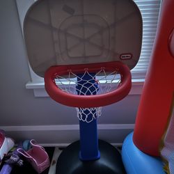 Little Tikes Basketball Hoop