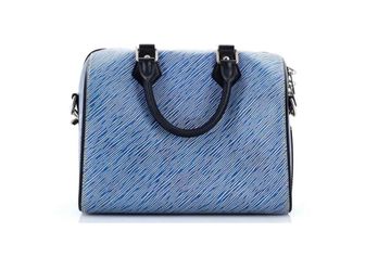 Louis Vuitton Speedy bandoulière leather handbag