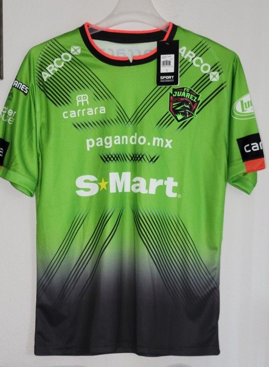 FC Juarez jersey came in today : r/LigaMX